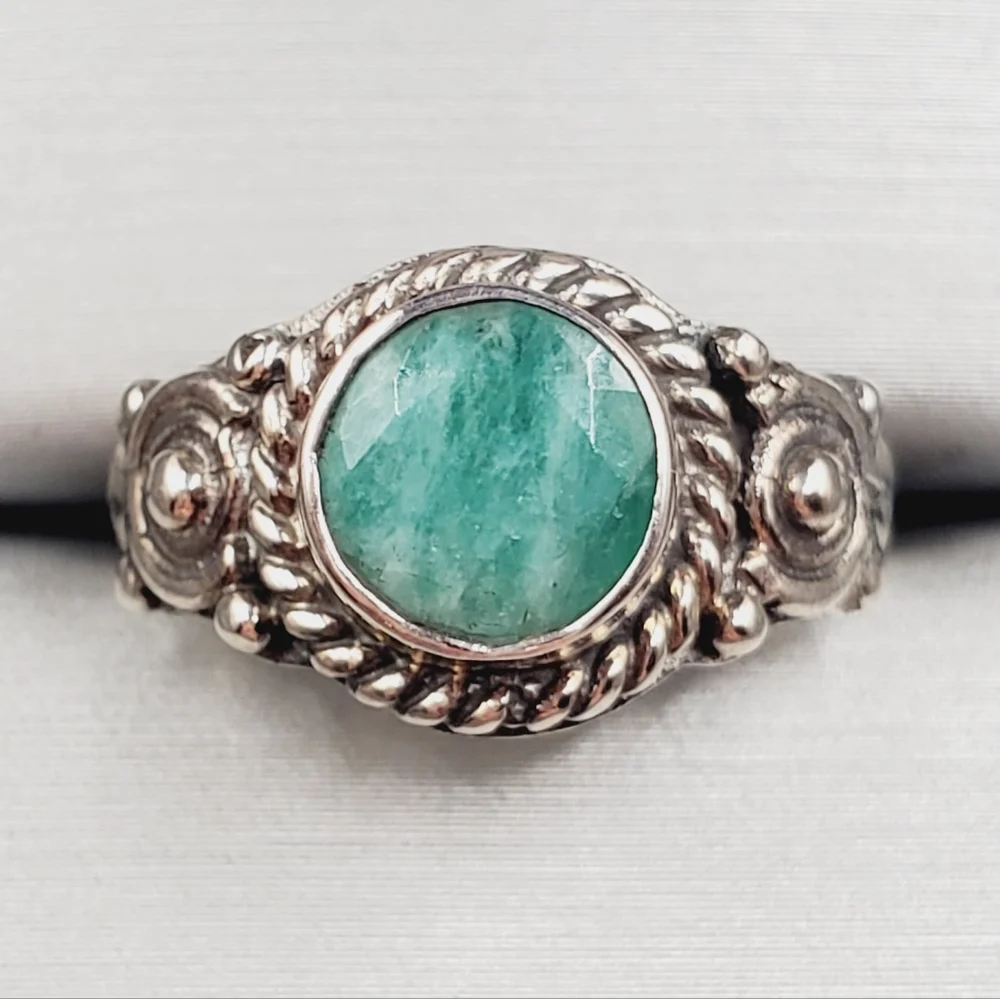 Emerald Ring